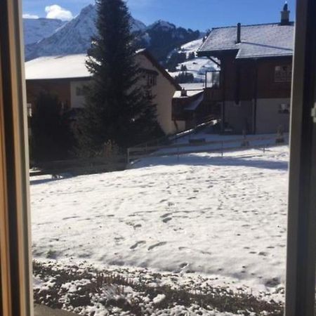 Apartment Lucie By Interhome Adelboden Exterior photo