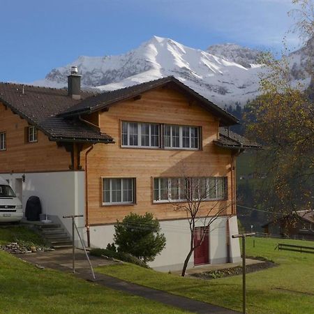 Apartment Lucie By Interhome Adelboden Exterior photo