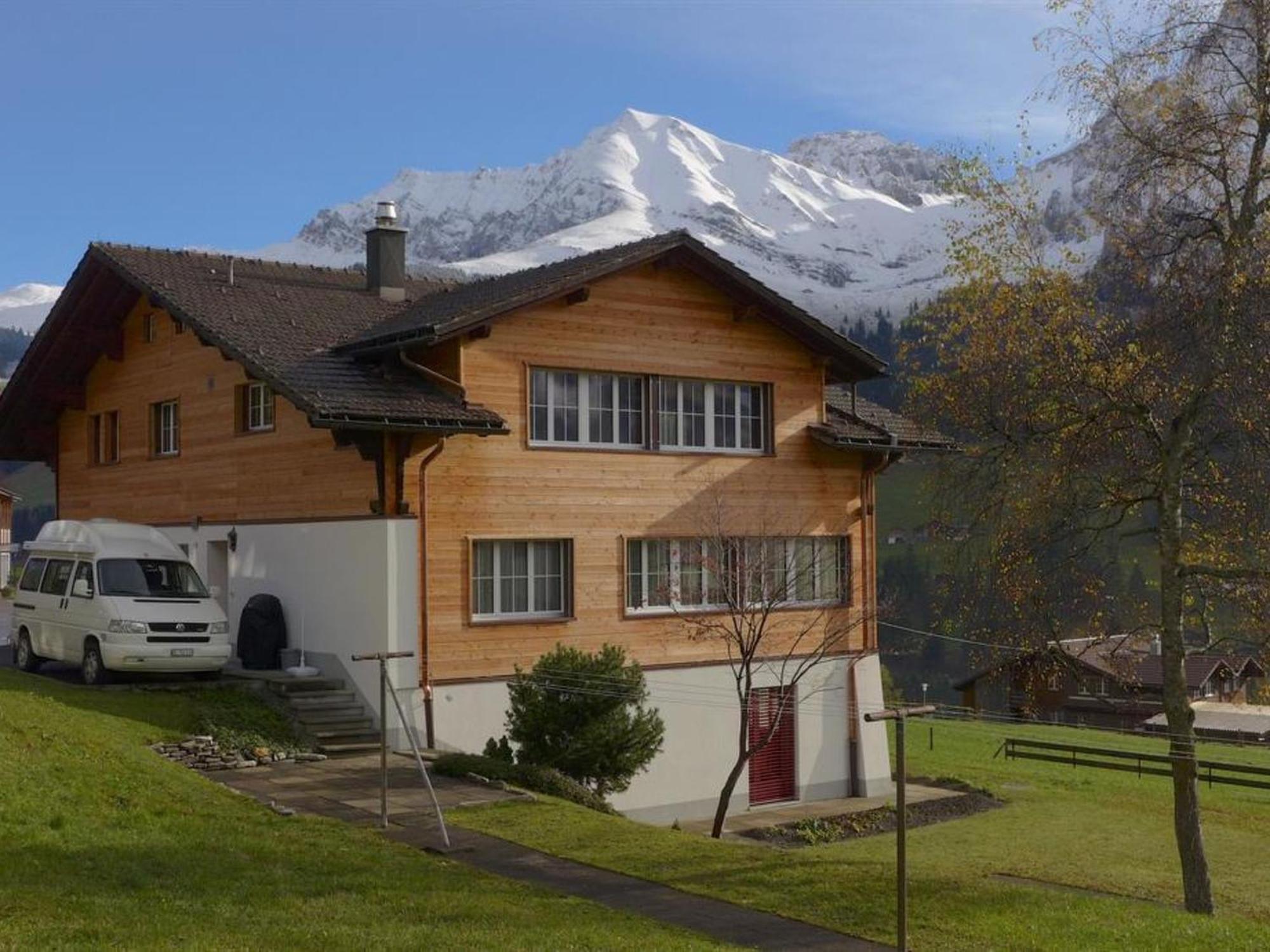 Apartment Lucie By Interhome Adelboden Exterior photo